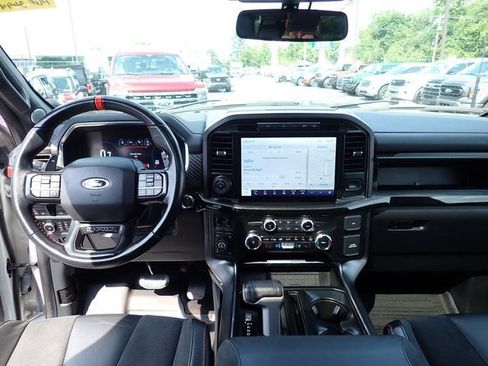 Certified 2023 Ford F150 Raptor w/ Equipment Group 802A Raptor R AWD/4WD image 22