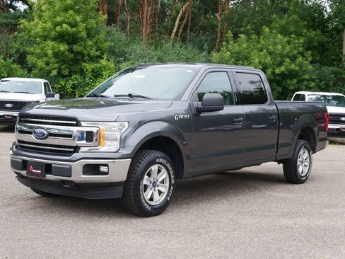 Used 2018 Ford F150 XLT w/ Trailer Tow Package AWD/4WD image 7