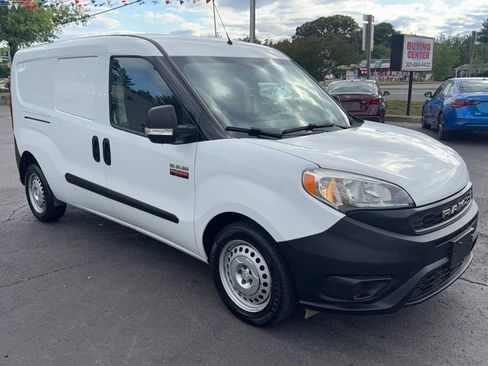 Used 2020 RAM ProMaster City Tradesman FWD image 8