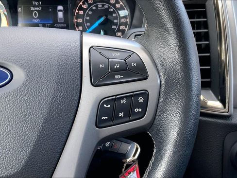 Used 2021 Ford Ranger XLT w/ Equipment Group 302A High image 24