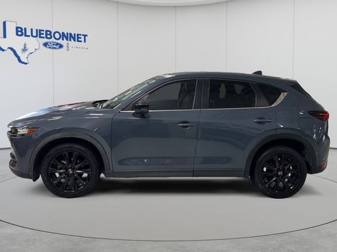 Used 2021 MAZDA CX-5 Carbon Edition AWD/4WD image 8