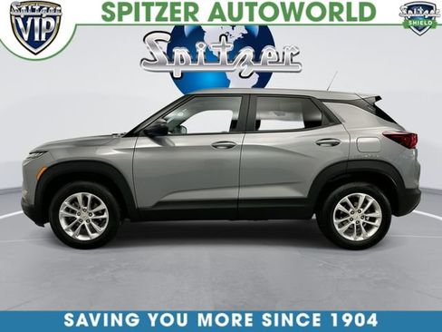 Used 2024 Chevrolet TrailBlazer LS w/ LS Convenience Package image 7