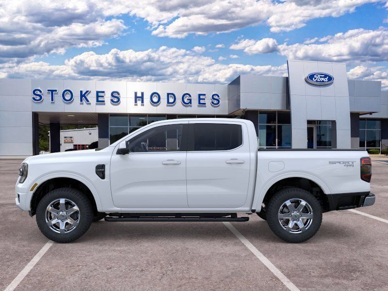 New 2026 Ford Ranger Lariat w/ Chrome Accent Package AWD/4WD image 30