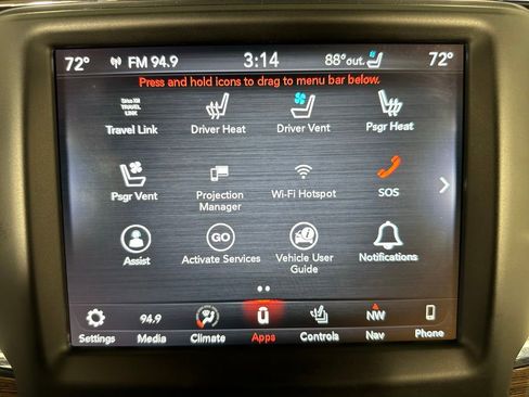 Used 2018 RAM 3500 Laramie image 6