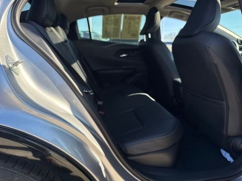 Used 2026 Toyota Prius Limited w/ Limited Premium Package image 12