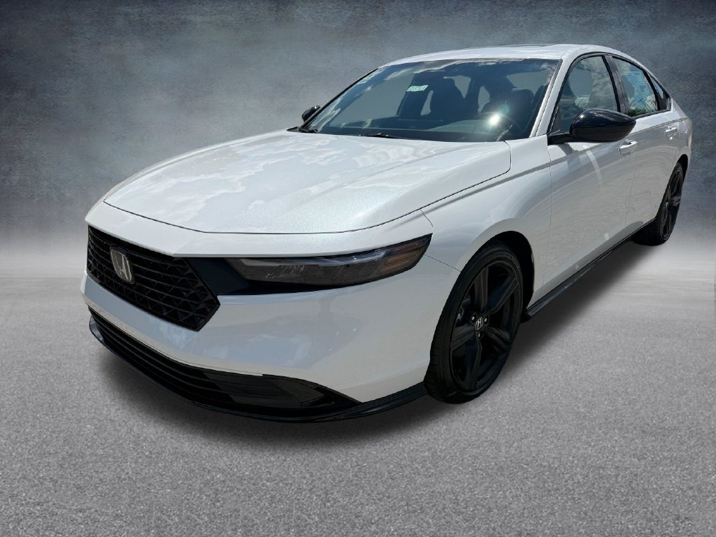 New 2026 Honda Accord Sport image 10