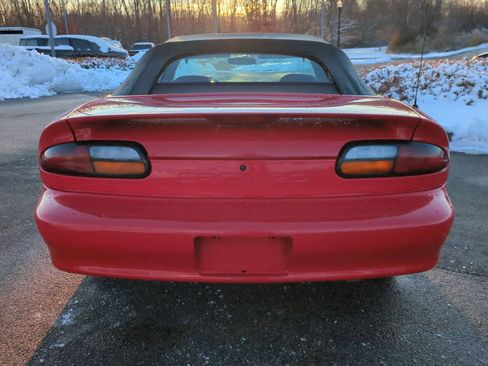 Used 2002 Chevrolet Camaro LT image 7