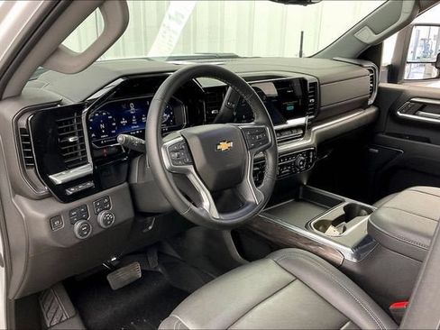 Certified 2024 Chevrolet Silverado 3500 LTZ w/ LTZ Plus Package AWD/4WD image 16