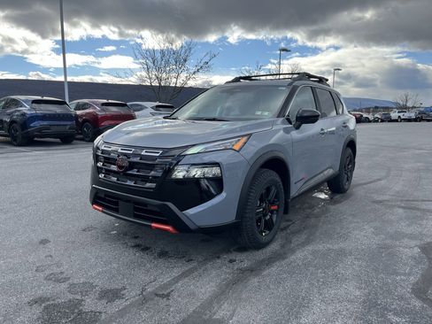 New 2026 Nissan Rogue SV w/ Rock Creek Premium Package image 9