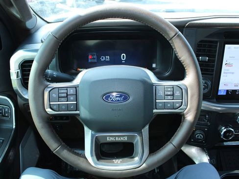 New 2026 Ford F150 King Ranch w/ Equipment Group 601A High AWD/4WD image 55