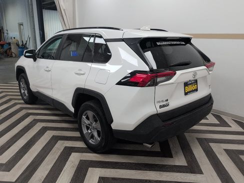 Used 2024 Toyota RAV4 XLE AWD/4WD image 24