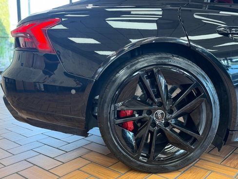 Used 2023 Audi RS e-tron GT AWD/4WD image 12