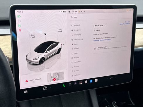 Used 2023 Tesla Model 3 Standard Range RWD image 22