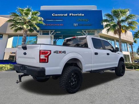 Used 2019 Ford F150 XL w/ Equipment Group 101A Mid AWD/4WD image 5