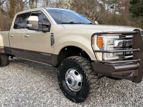 Used 2017 Ford F350 King Ranch w/ King Ranch Ultimate Package image 1