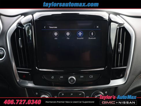 Used 2020 Chevrolet Traverse High Country AWD/4WD image 13