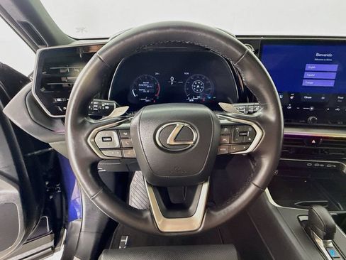 Used 2024 Lexus TX 350 AWD image 13