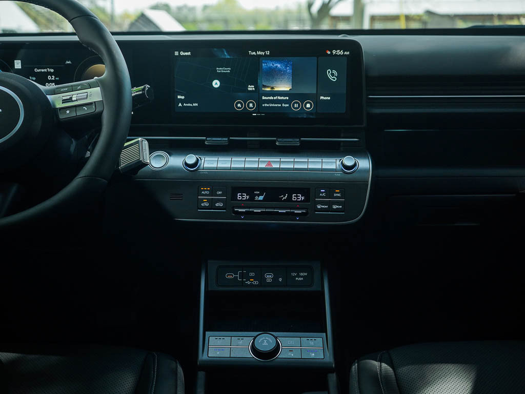 New 2026 Hyundai Kona Limited AWD/4WD image 17