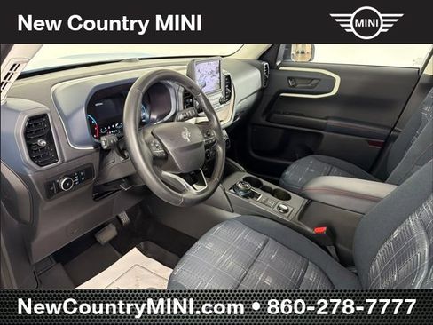 Used 2024 Ford Bronco Sport Heritage w/ Heritage Convenience Package AWD/4WD image 10