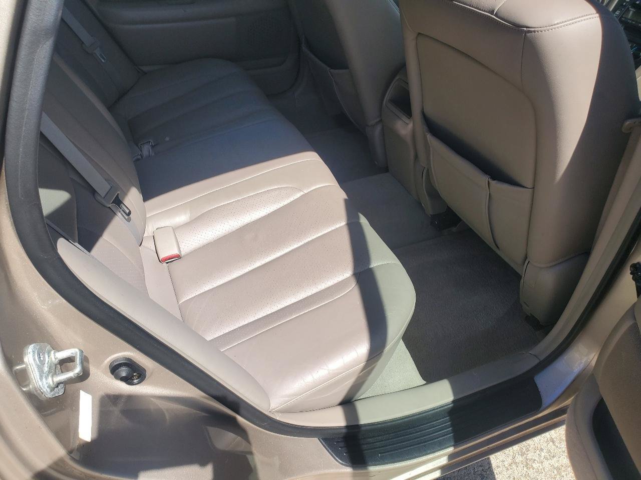 Used 2003 Toyota Avalon XL w/ Luxury Pkg FWD image 6