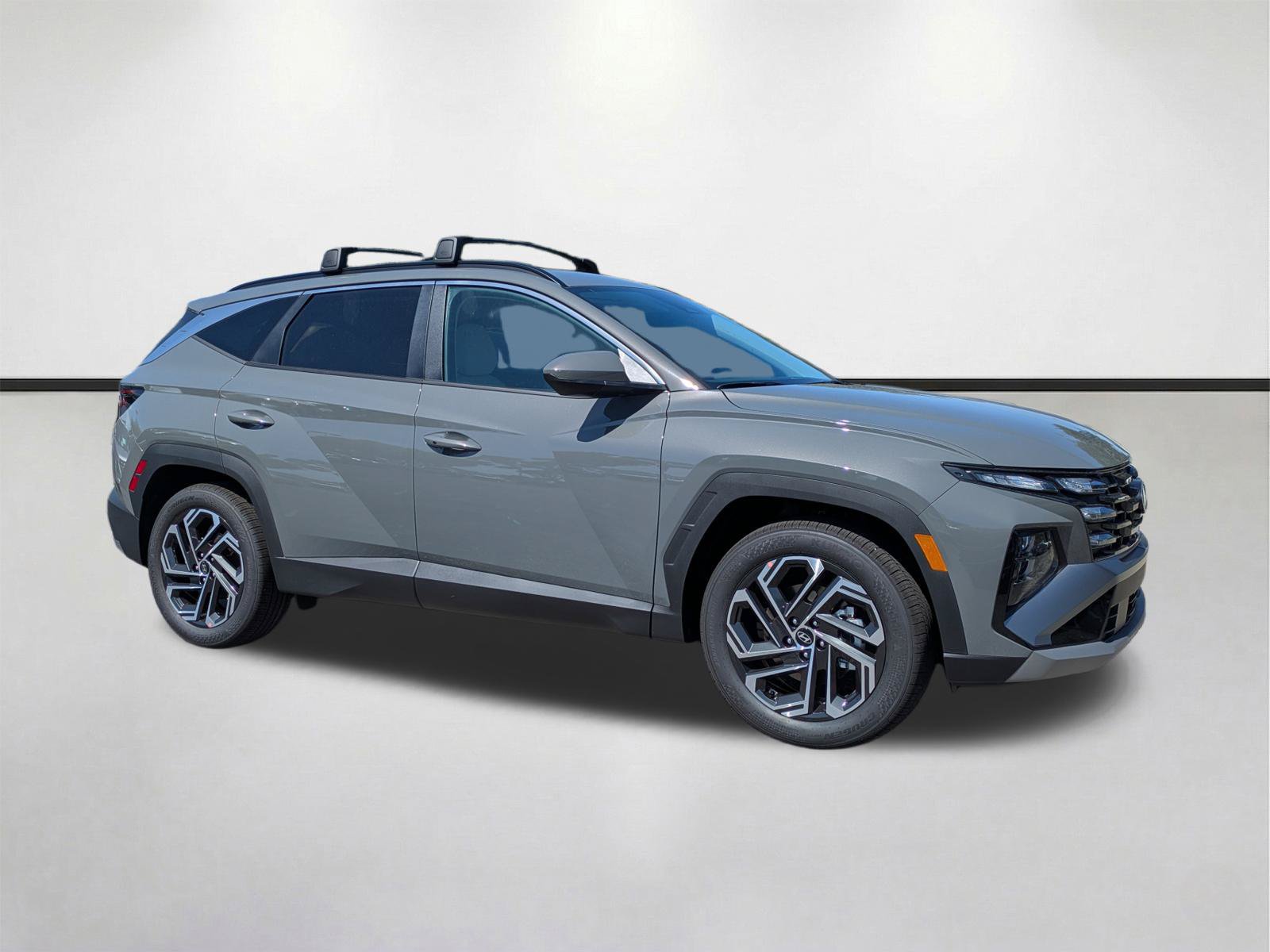 New 2026 Hyundai Tucson SEL Plus FWD image 1