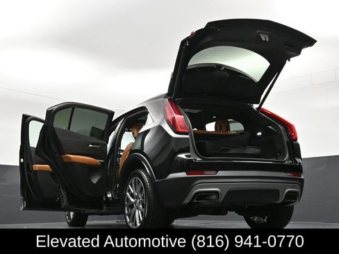 Used 2019 Cadillac XT4 Premium Luxury image 38