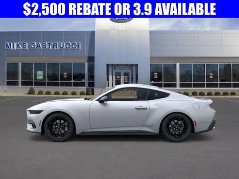 New 2025 Ford Mustang Premium RWD image 3