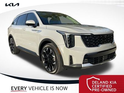 Certified 2024 Kia Sorento SX
