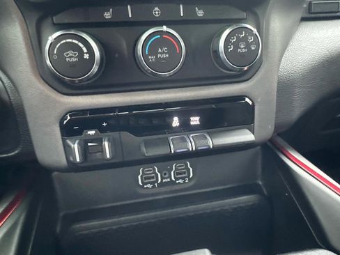 Used 2022 RAM 1500 Rebel w/ Rebel Level 1 Equipment Group image 16