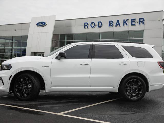 Used 2023 Dodge Durango R/T AWD/4WD image 4