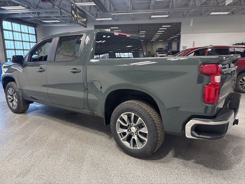 New 2026 Chevrolet Silverado 1500 LT image 5