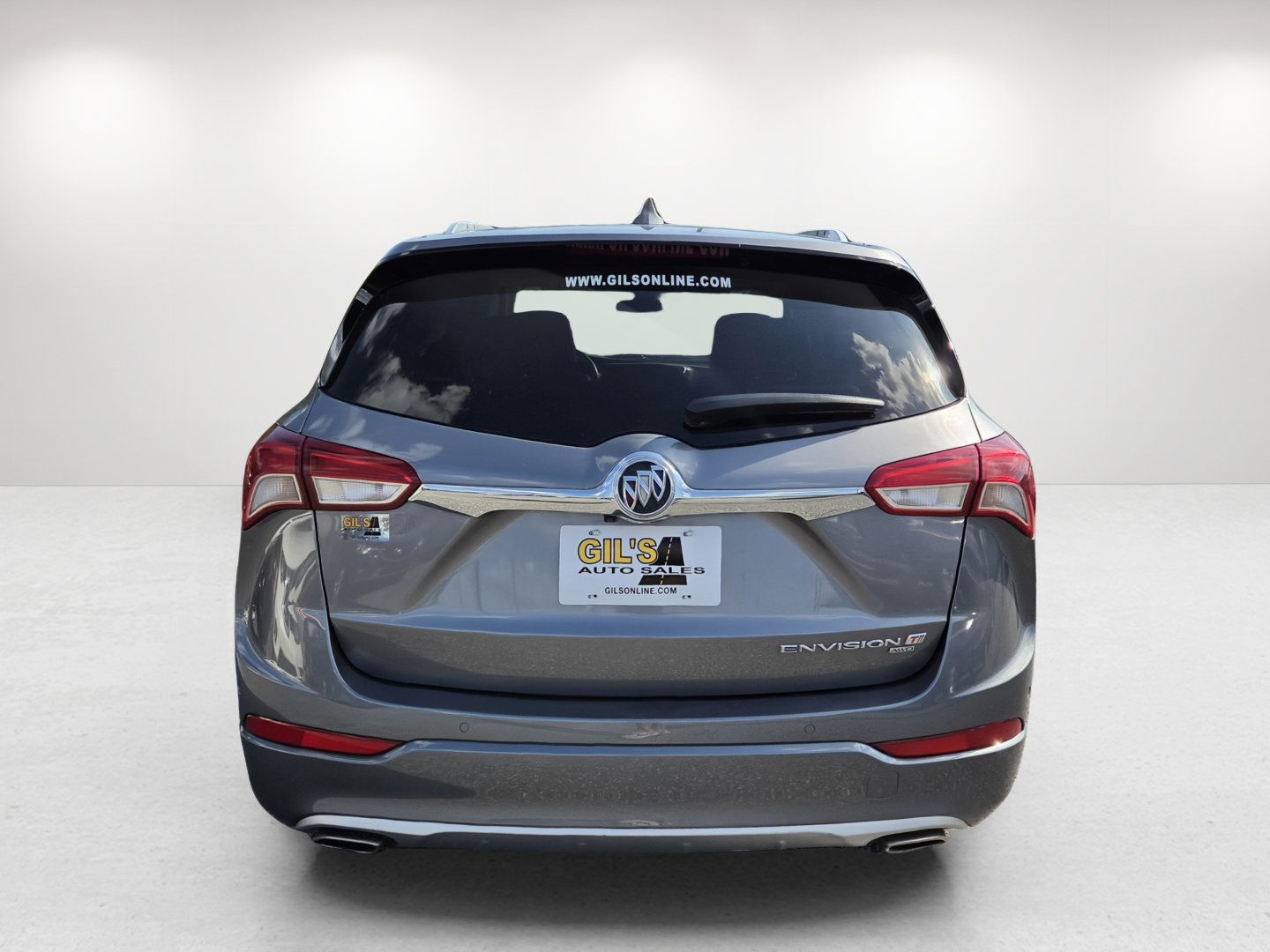 Used 2020 Buick Envision Premium AWD/4WD image 6