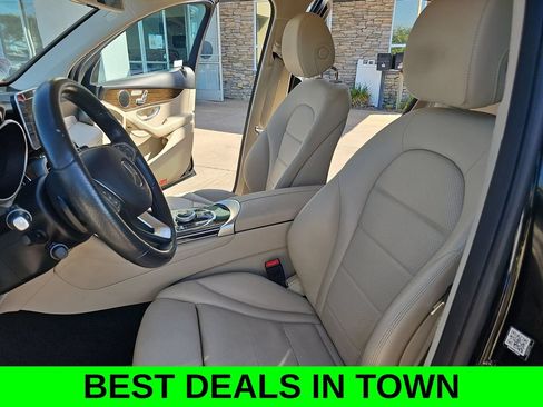 Used 2019 Mercedes-Benz GLC 350e 4MATIC image 15