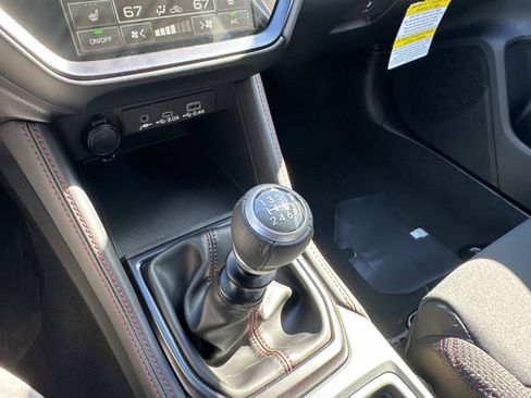 New 2026 Subaru WRX AWD/4WD image 24