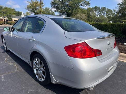 Used 2012 INFINITI G37 Sport RWD image 3