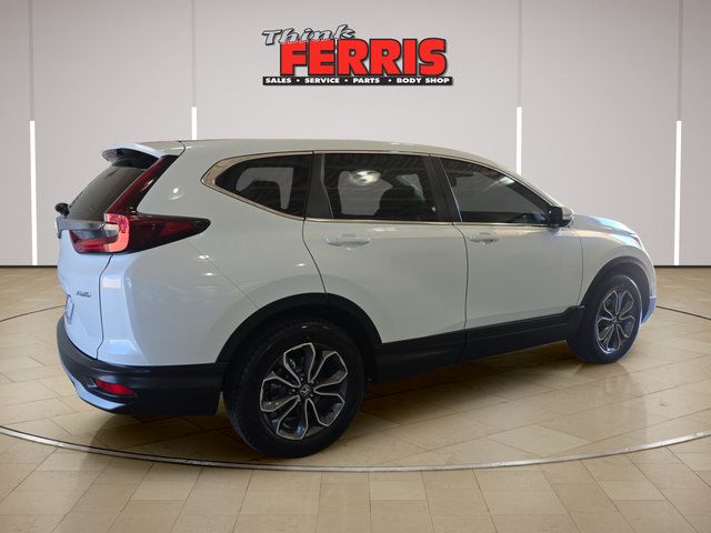 Used 2022 Honda CR-V EX-L image 5
