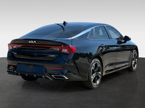 Used 2024 Kia K5 GT-Line w/ GT-Line Premium Package FWD image 5