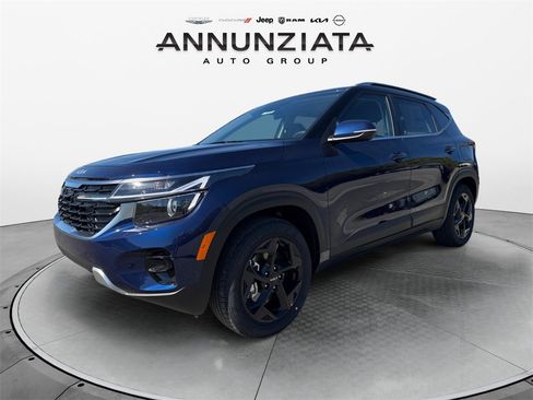 New 2026 Kia Seltos EX w/ EX Sunroof Package image 1