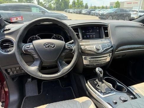 Used 2019 INFINITI QX60 Luxe w/ Limited Package AWD/4WD image 13