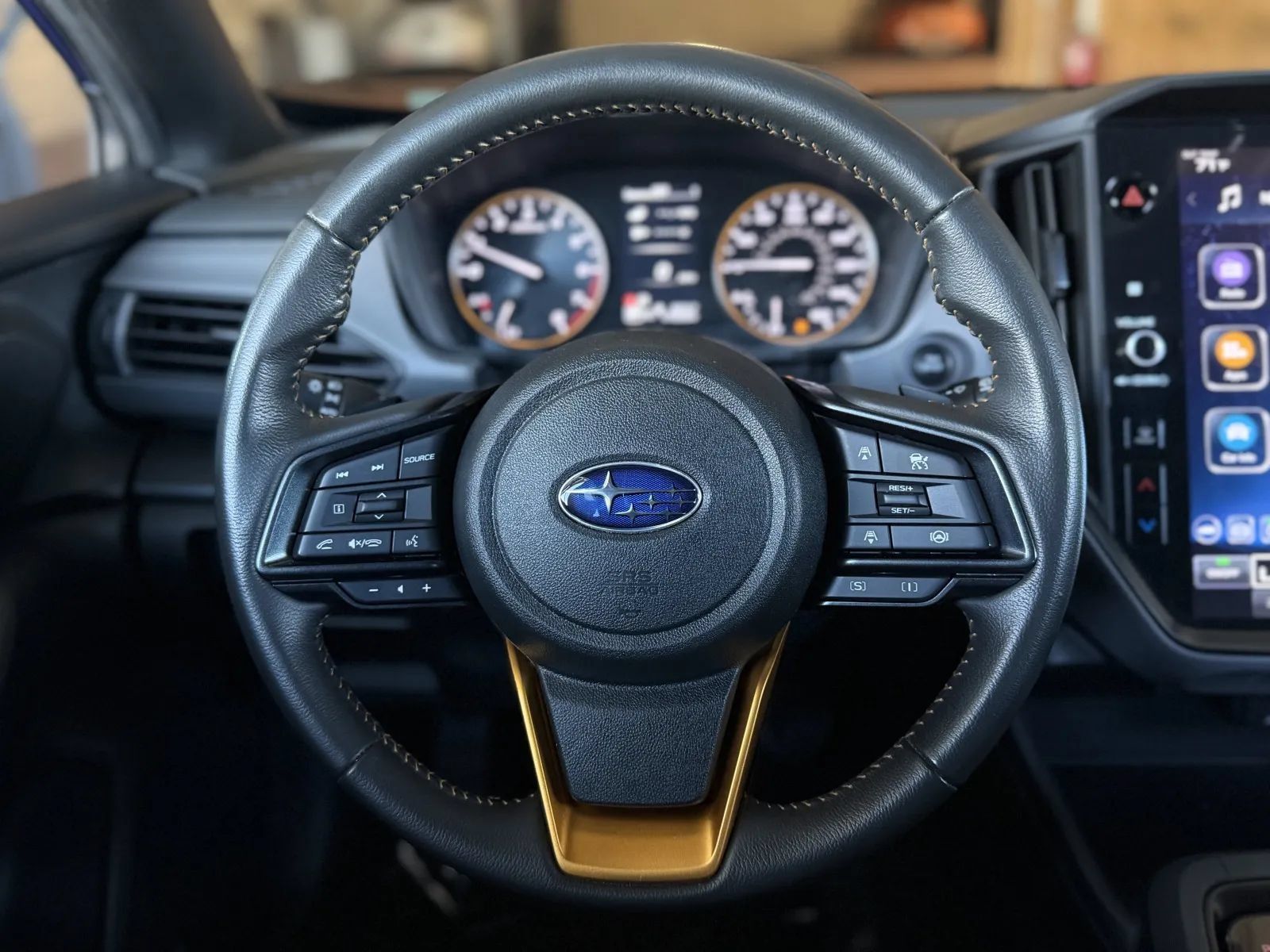 Used 2024 Subaru Crosstrek 2.5i Wilderness w/ Crosstrek Mirror Package AWD/4WD image 22