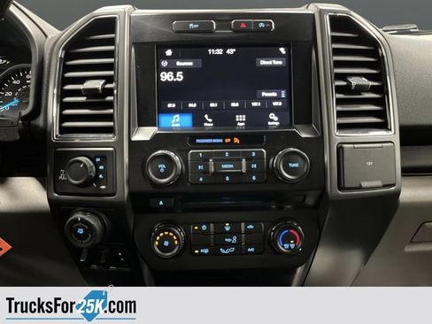 Used 2017 Ford F150 XLT w/ Equipment Group 301A Mid AWD/4WD image 7