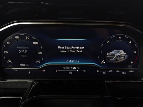 Used 2025 Chevrolet Silverado 1500 LT w/ Z71 Off-Road Package image 42