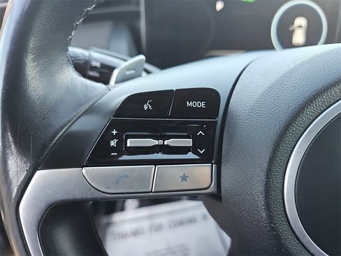 Used 2023 Hyundai Tucson Limited image 17