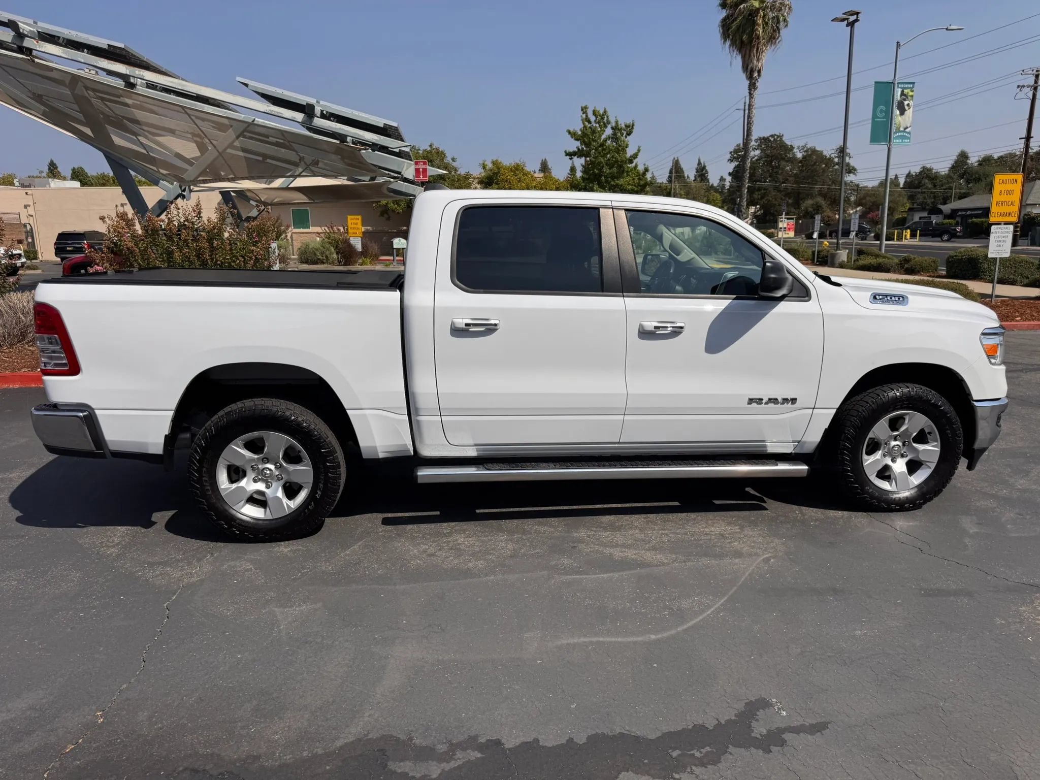 Used 2020 RAM 1500 Big Horn AWD/4WD image 7