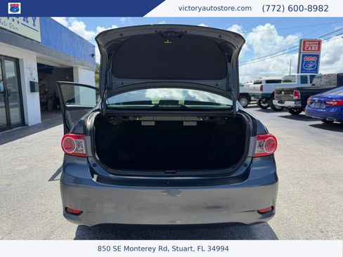 Used 2013 Toyota Corolla L FWD image 40