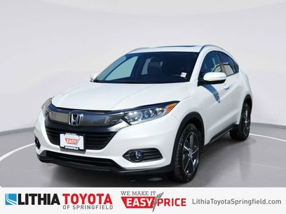 Used 2021 Honda HR-V EX