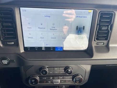 New 2025 Ford Bronco Big Bend AWD/4WD image 25