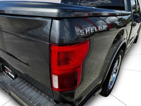 Used 2018 Ford F150 Lariat w/ Equipment Group 502A Luxury image 16