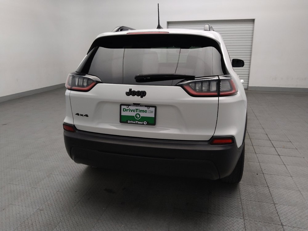 Used 2023 Jeep Cherokee Altitude Lux AWD/4WD image 7