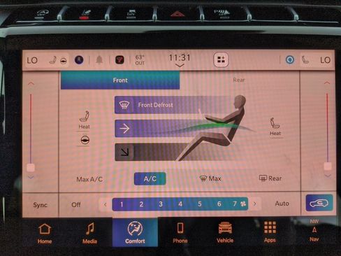 New 2025 Jeep Grand Cherokee L Limited w/ Black Appearance Package image 31